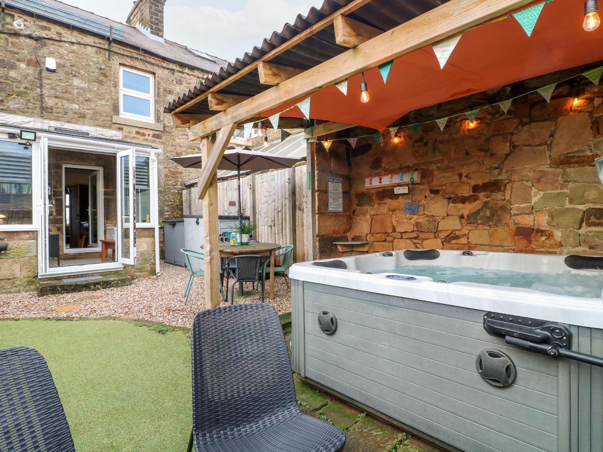 3 Sunnyside Terrace Villa Matlock  Exterior foto