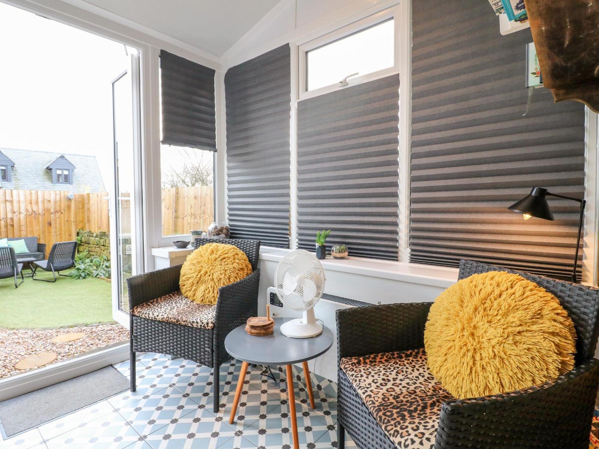 3 Sunnyside Terrace Villa Matlock  Exterior foto